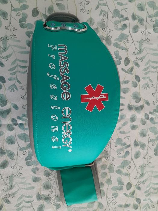 Massajador abdominal (Novo preço)