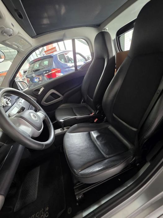 Smart ForTwo Coupé cdi softouch passion dpf