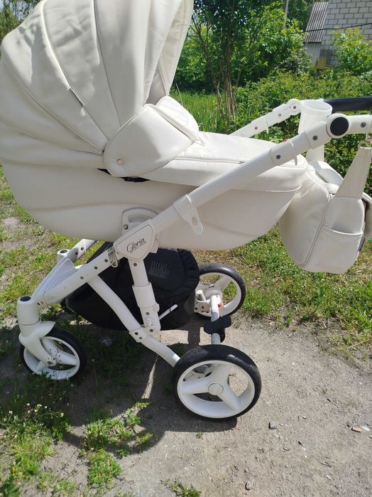 Дитяча коляска 2в1 б/в