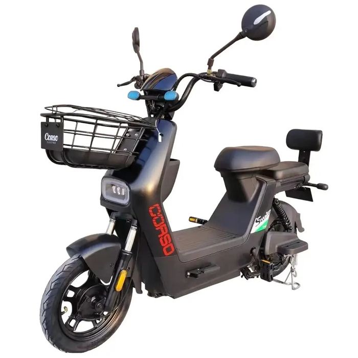 ‼️Електроскутери НОВІ/ до 150 кг /50 км 400|600w‼️