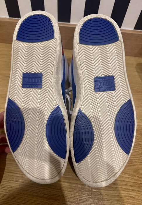 Ténis Puma - 40.5 / Novos