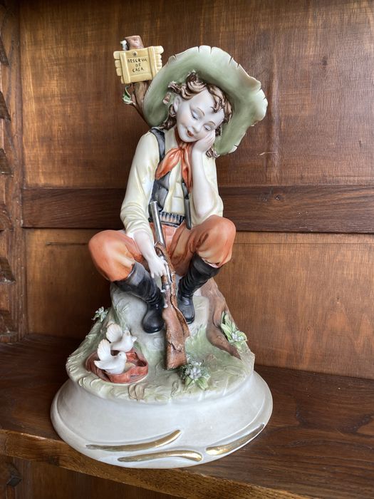 Estatuetas de campo
