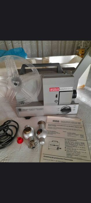 Máquina de projecção
