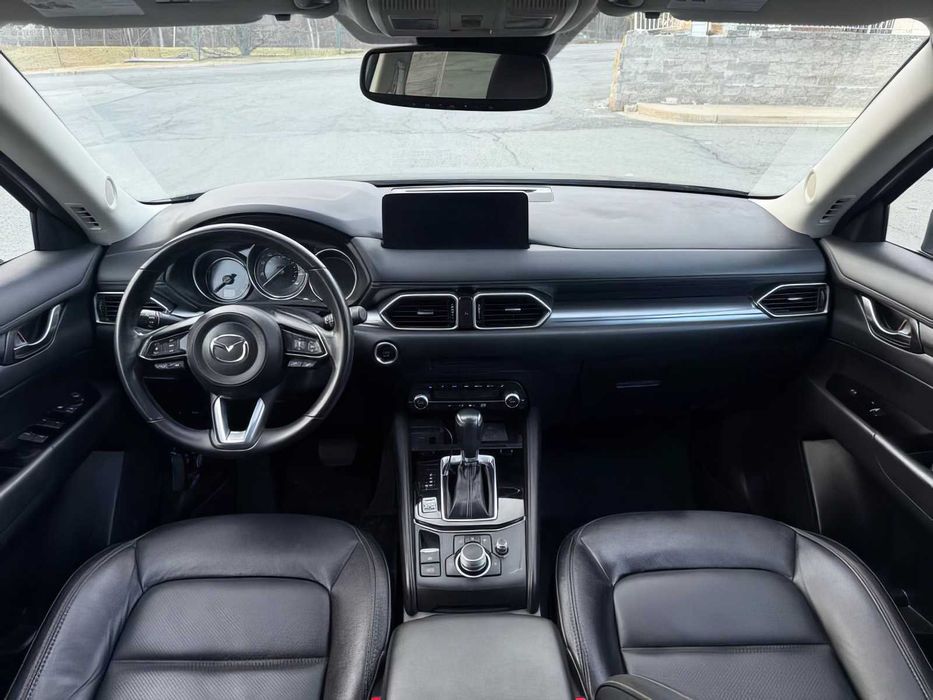 Mazda CX-5      2022