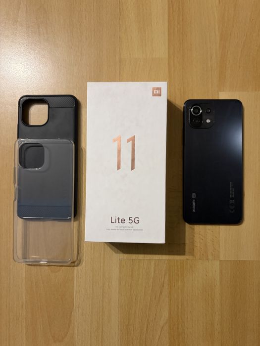 Xiaomi Mi 11 Lite 5G
