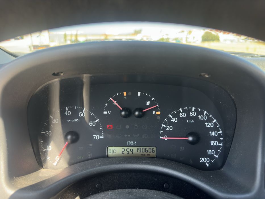 Fiat punto 1.2 c/ AC