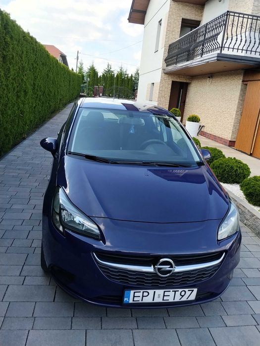 Samochód osobowy Opel Corsa 1.4 Enjoy-LPG 2016r