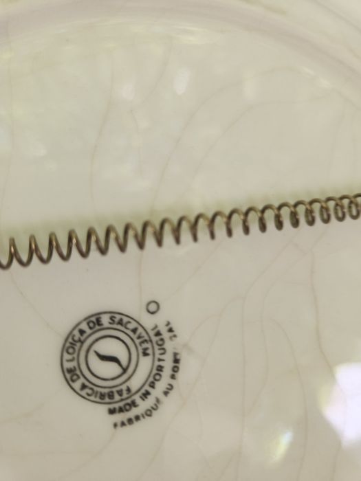 Pratos antiguidade decoraçao