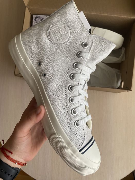 Нові шкіряні кеди pro-keds 42р