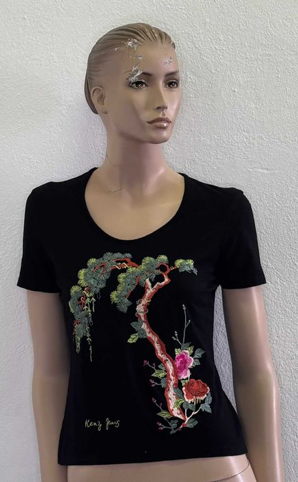 Bluzka Kenzo Jeans vintage Roz. XS