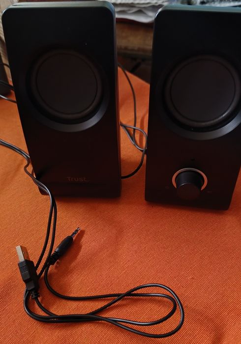 Colunas para computador