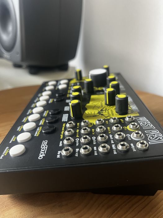West pest cr8audio