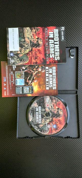 Brothers in Arms: Hell's Highway (ITA) na PC