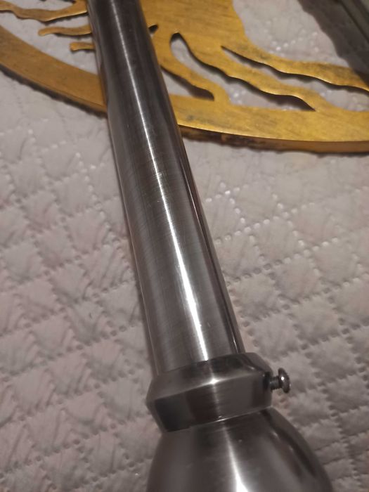 Varão Robusto para Cortinas