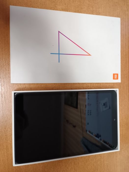 Планшет Xiaomi Mi Pad 4 Wi-Fi 4/64GB Black