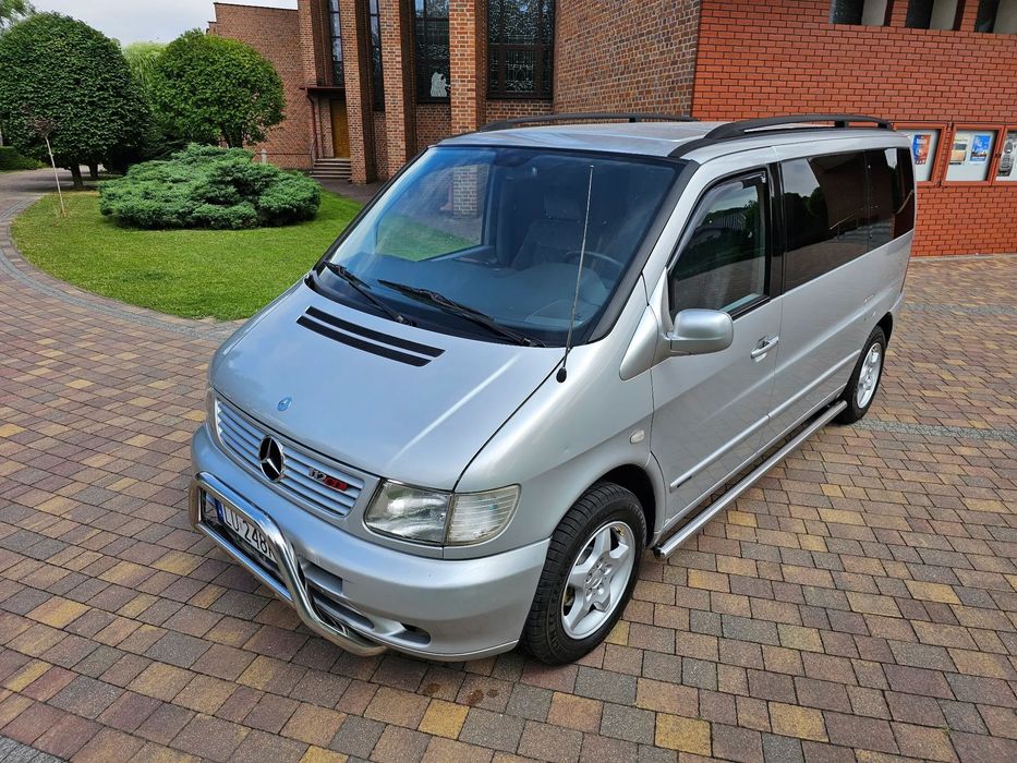 Mercedes-Benz Klasa V