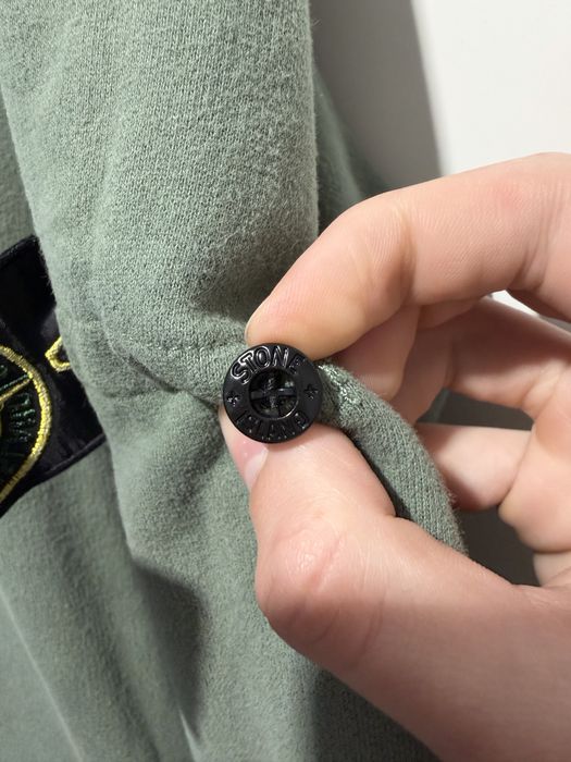 свитшот stone island