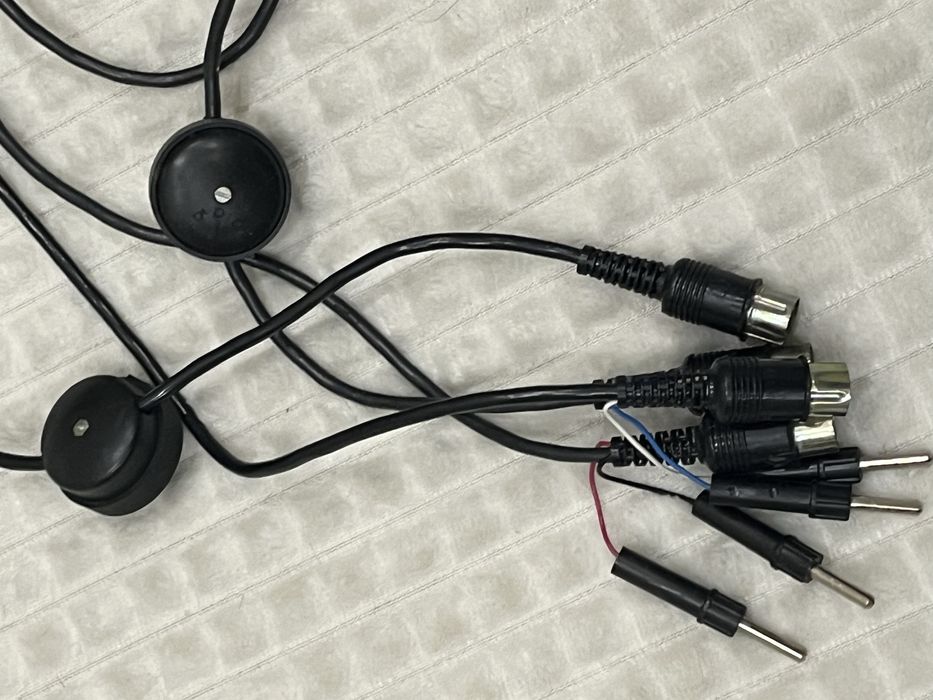 Аудио кабель проаод ссср