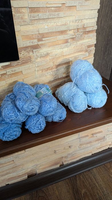 Нитки для в'язання,