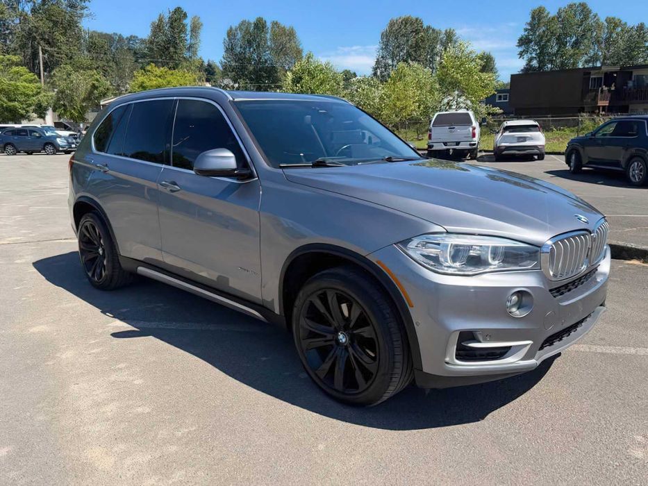 BMW X5 xDrive35d      2017