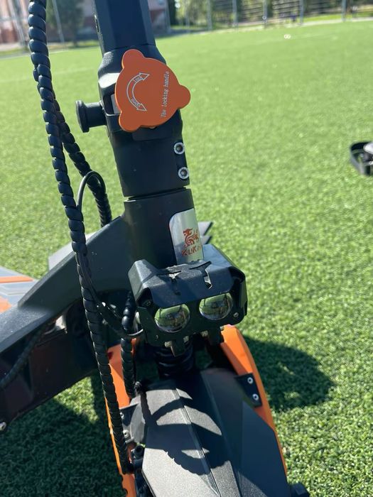 Електро самокат Kukirin G3 pro