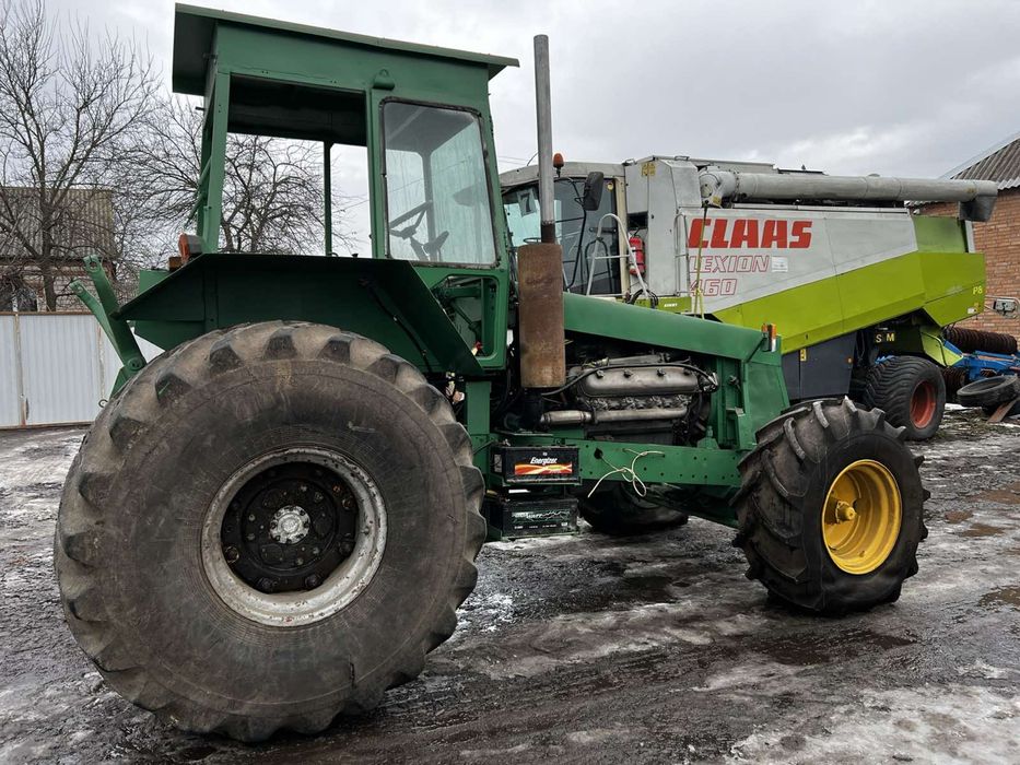 Трактор МТЗ Бізон