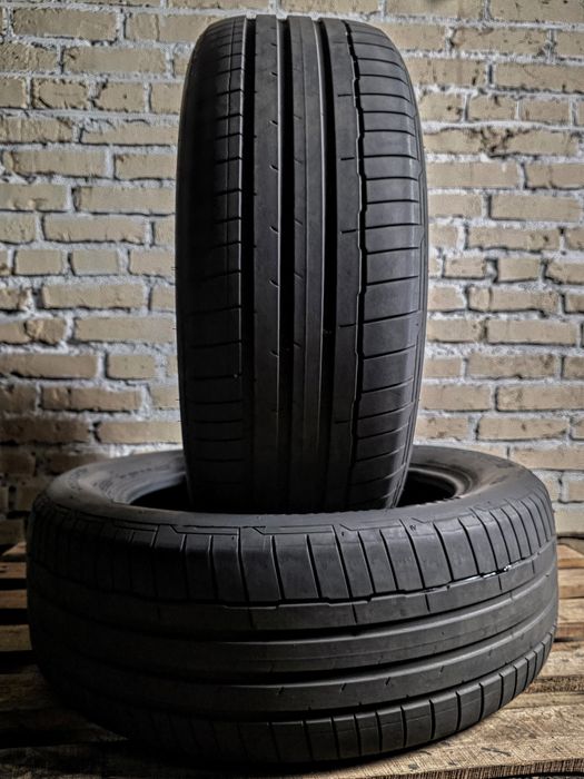 Пара 235/55r19 Hankook | 2023 | Hungary | Преміум літні шини | Ідеал