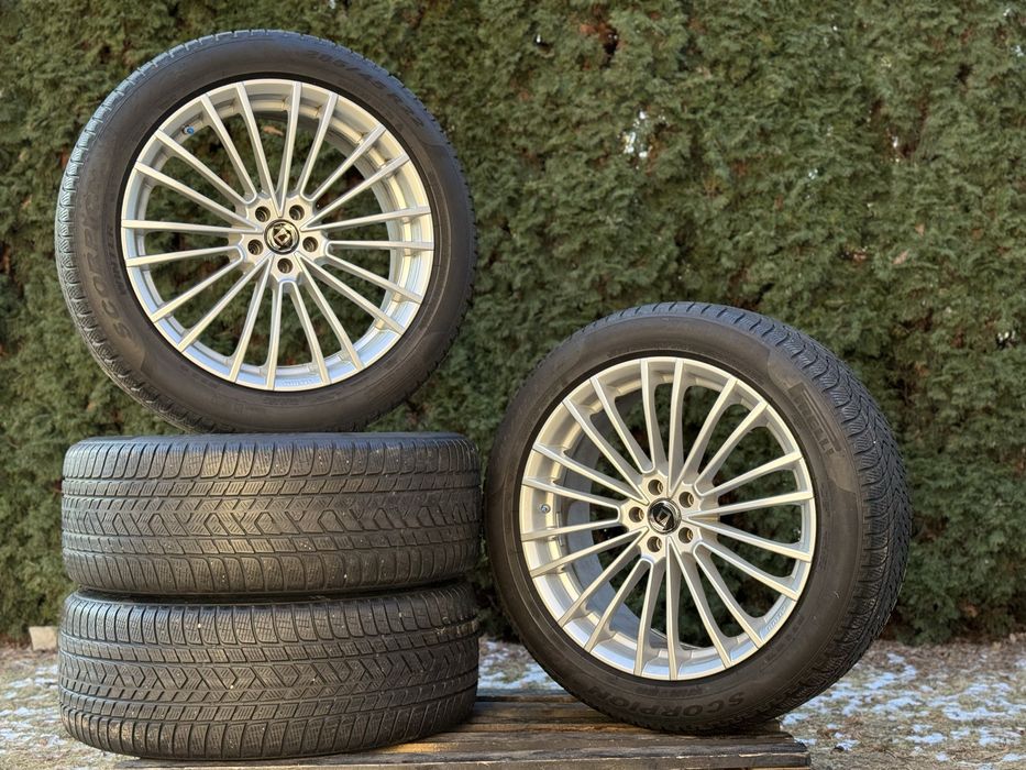 Alufelgi 22 5x112 audi Q7 Q8 Q5 A7