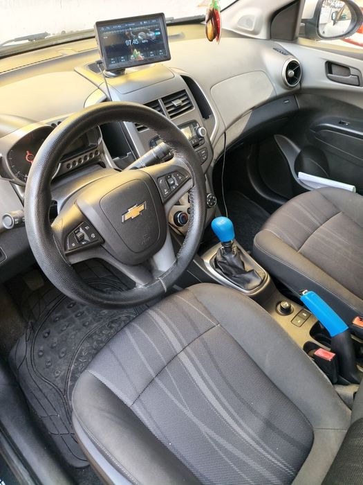Chevrolet Aveo 2013