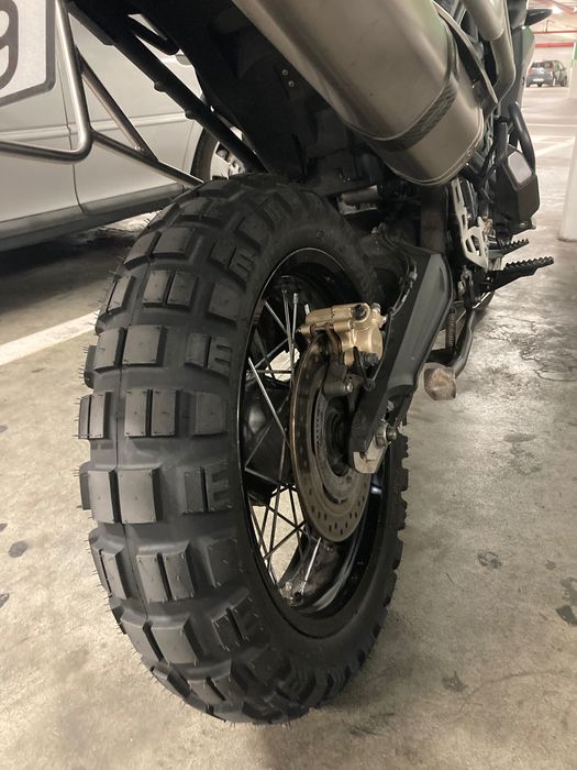 Tiger 800 xc abs