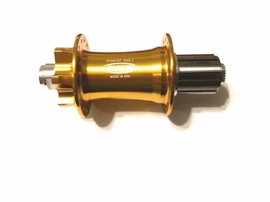 Cubos Hadley SDH Disc P 150mm x 12mm Super Boost e  DH 20mm
