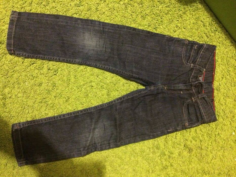 Calças ganga menino LEVIS originais