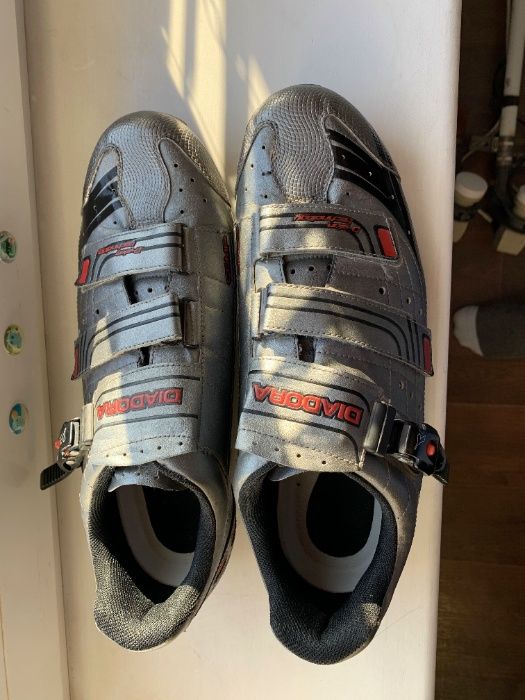 Продам Вело туфли Diadora для Мтб 47