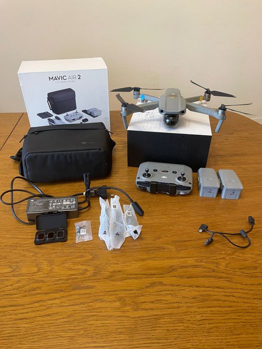Dron DJI Marvic 2