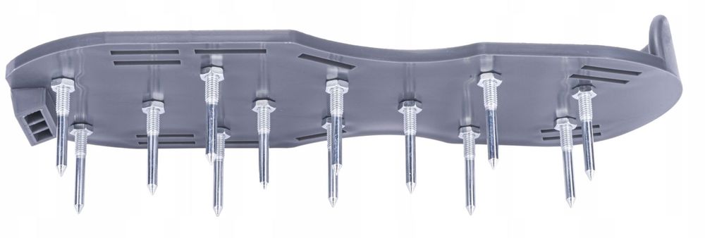 Aerator Sandałowy Z 26 Kolcami Buty Do Aeracji Ogrodu Nakładki