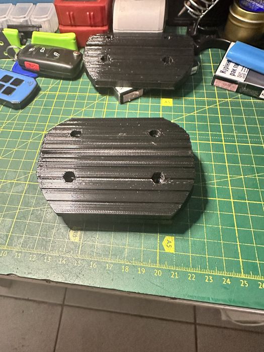 Педалі для катамарана