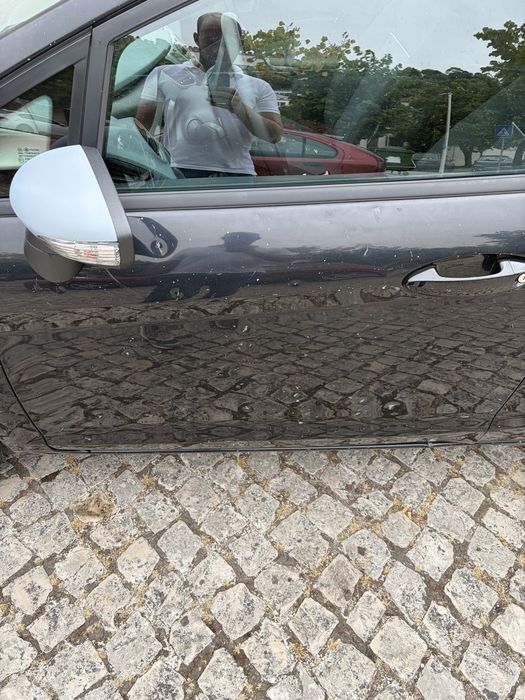 Ford Fiesta Unico Dono Apenas 40 mil km