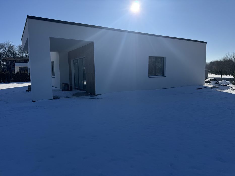 Будинок з ГАЗОМ в с. Гаразджа 110м2 від забудовника