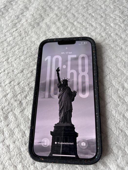 iPhone 14 Plus 128GB czarny stan idealny