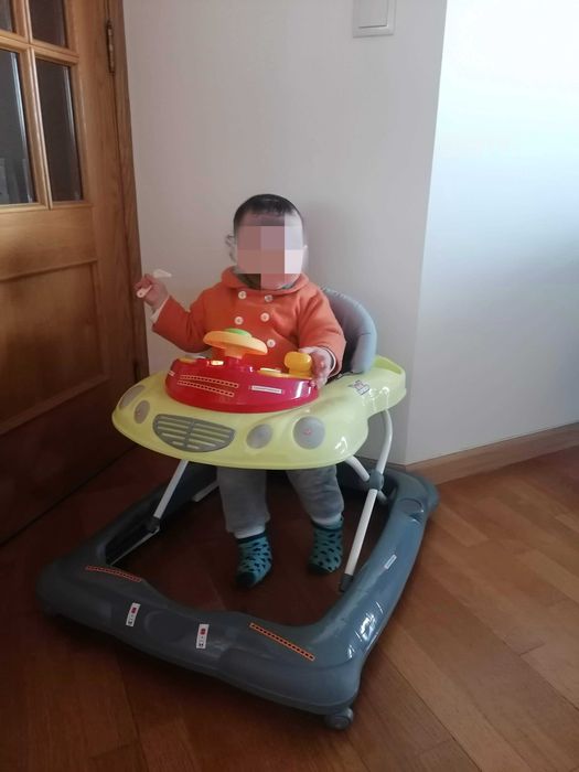 Andador para criança