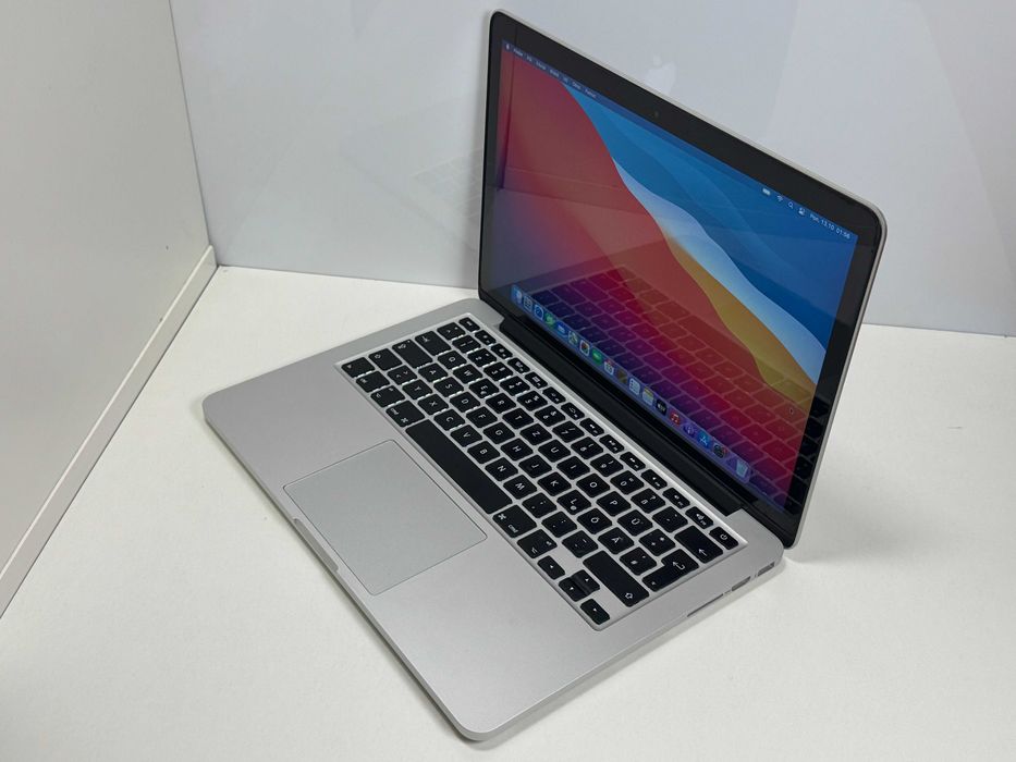 MacBook Pro 13 2015 i5 Nowa bateria 8GB RAM 128GB SSD Silver