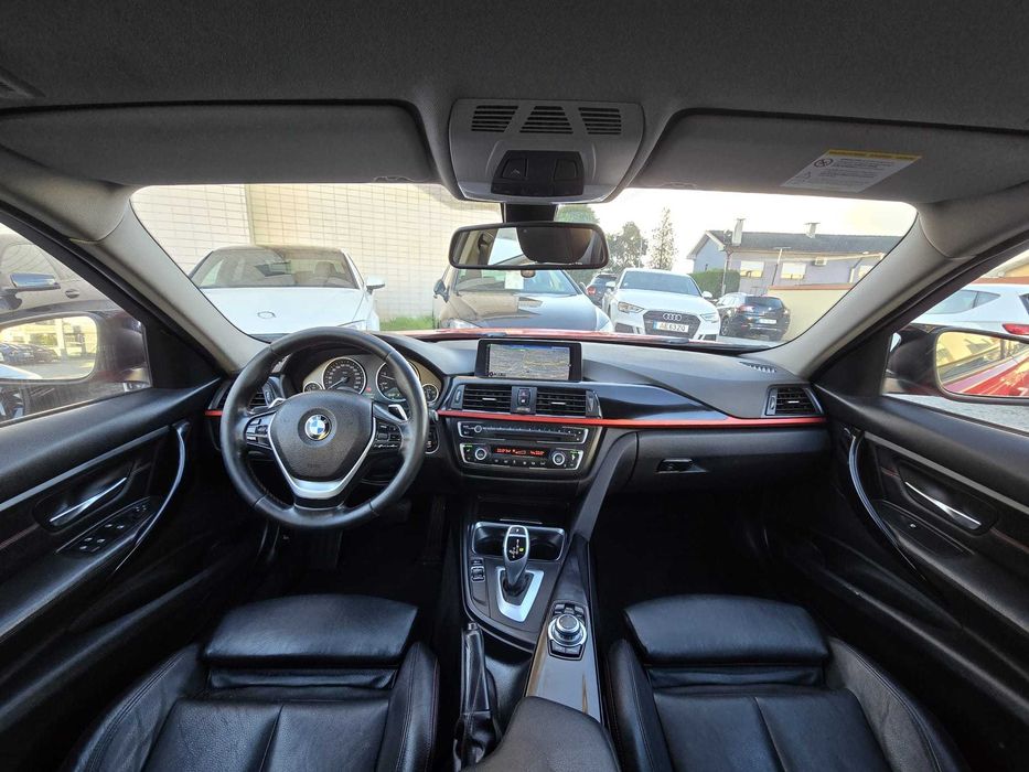 BMW 320D F30 SPORT LINE 2.0 "LOOK M3" "AUTO"