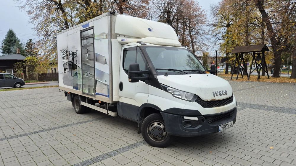 Iveco Daily  35c15 35-150 Blizniak 2016 fv 23%