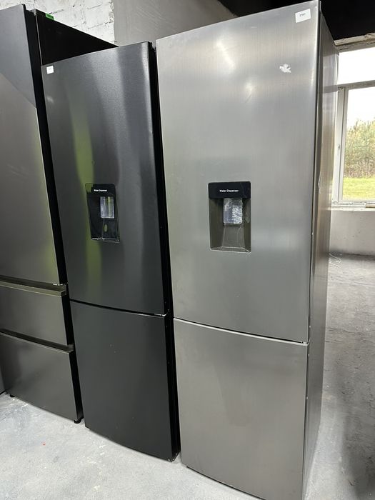 Сучасний стильний холодильник на гарантії від AEG kgn9876y