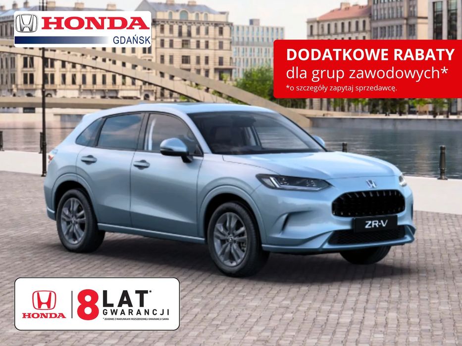 Honda ZR-V