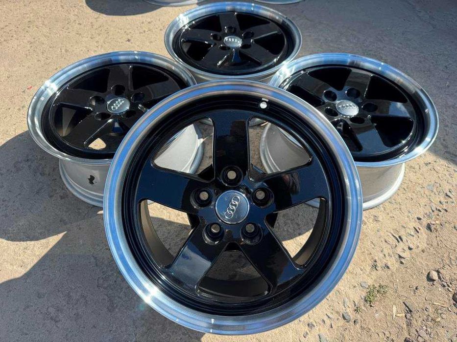 Ковані диски Ауди А4 B9 А6 R16 5x112 Vw Passat Skoda Superb