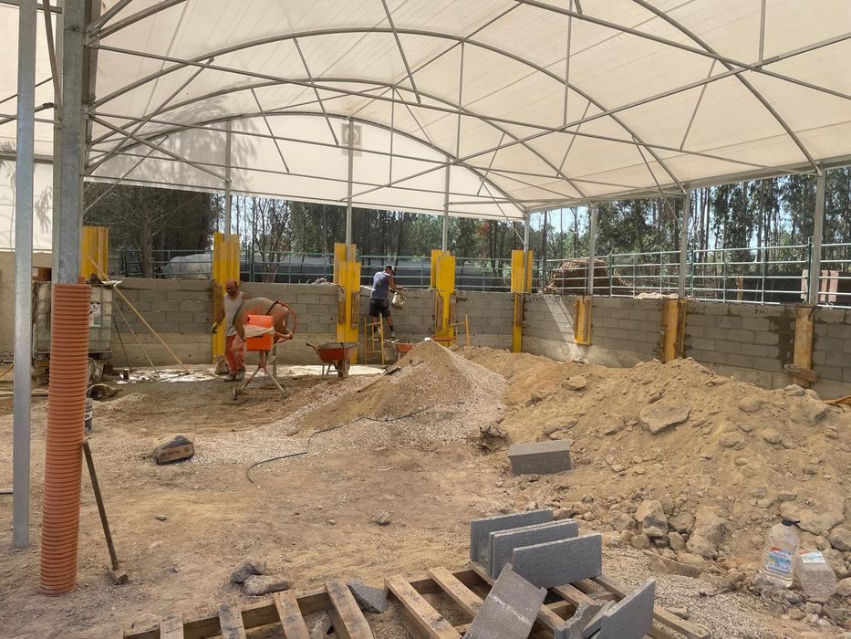 Marco Silva - Construções