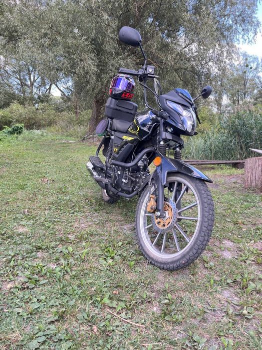 Продам мустанг фіт 125