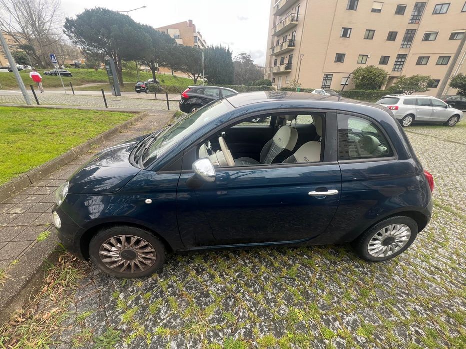 Fiat 500 (Automatic Transmission)64860926627203123