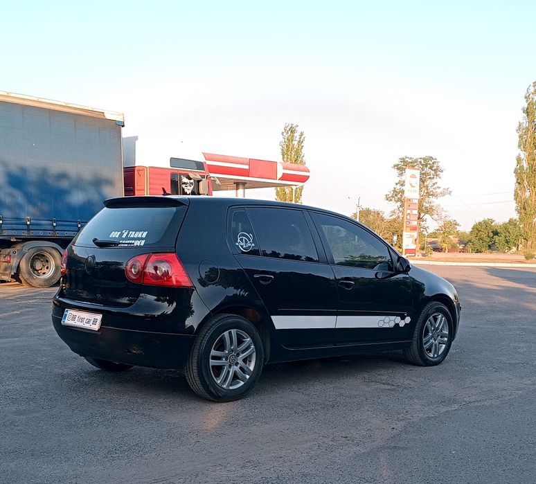 Volkswagen Golf 5